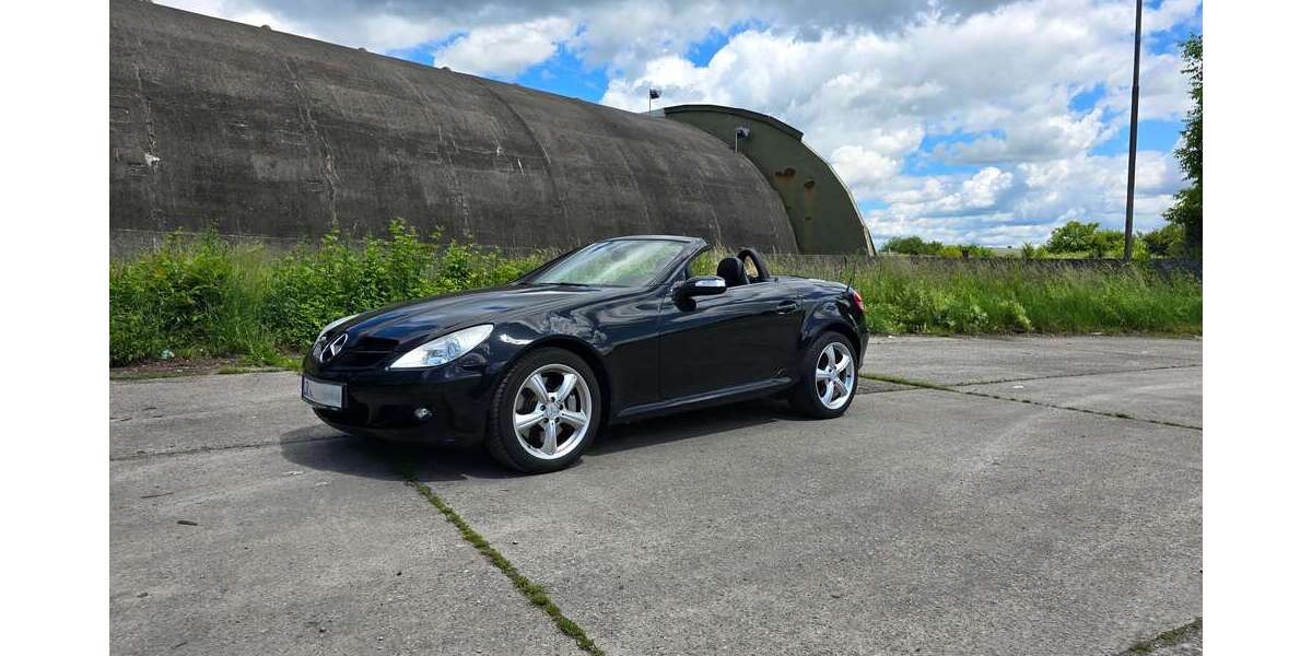 Mercedes-Benz SLK 350 172.000 km 12.900 &euro; Friesenheim 77948