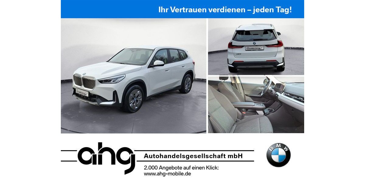 BMW iX1 30.800 km 34.720 &euro; Offenburg 77656
