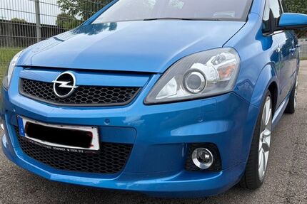 Opel Zafira 174.000 km 5.900 &euro; Lahr 77933
