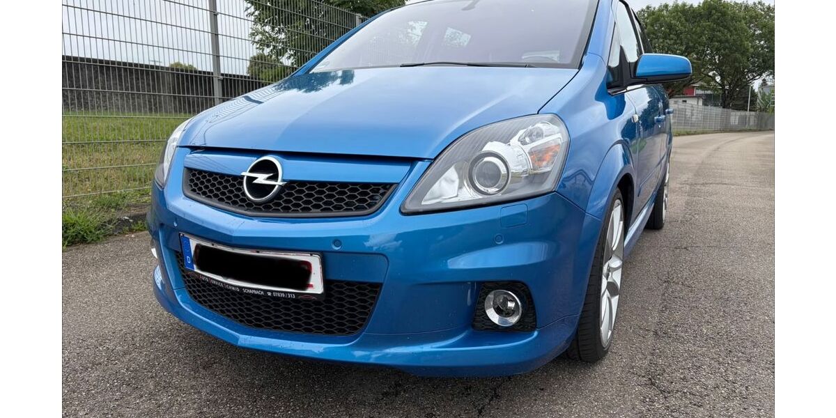 Opel Zafira 174.000 km 5.900 &euro; Lahr 77933