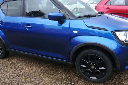 Suzuki Ignis 70.000 km 11.990 &euro; Oberkirch 77704