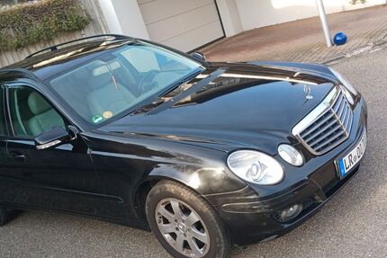 Mercedes-Benz E 220 207.000 km 6.666 &euro; Ettenheim 77955