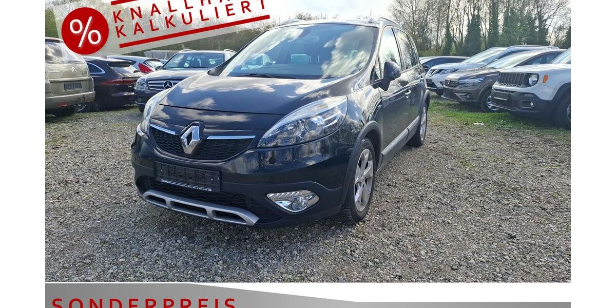 Renault Scenic 136.754 km 6.285 &euro; Achern 77855