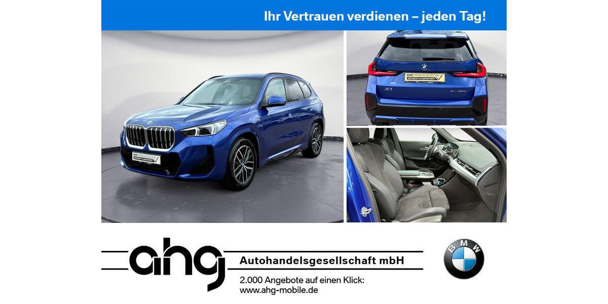 BMW X1 11.301 km 42.490 &euro; Achern 77855
