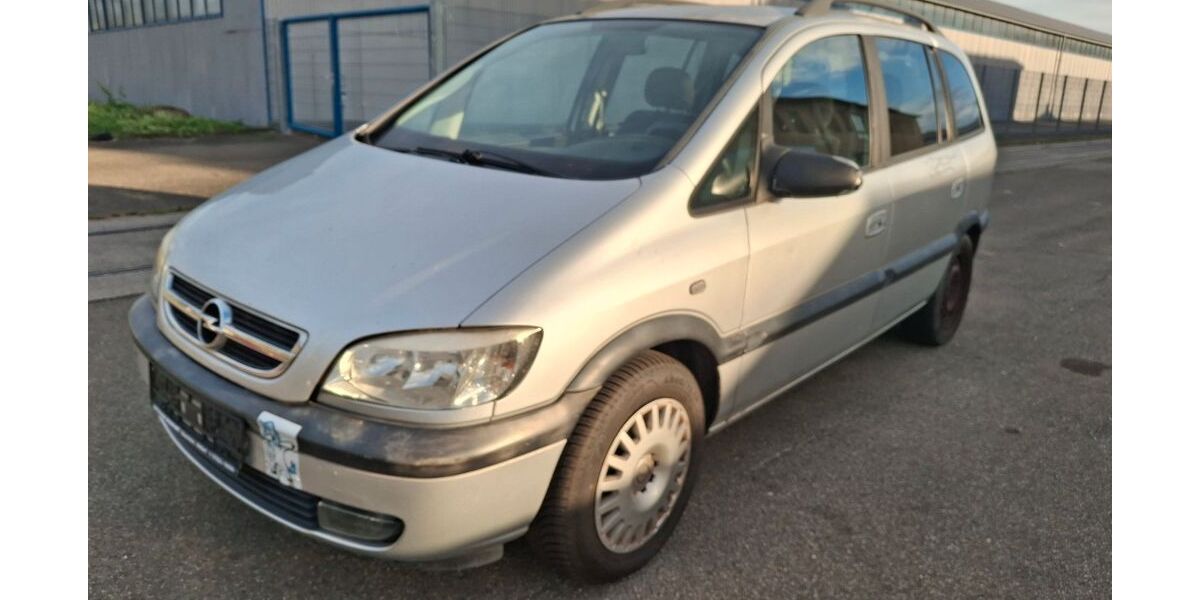 Opel Zafira 190.000 km 1.699 &euro; lahr 77933