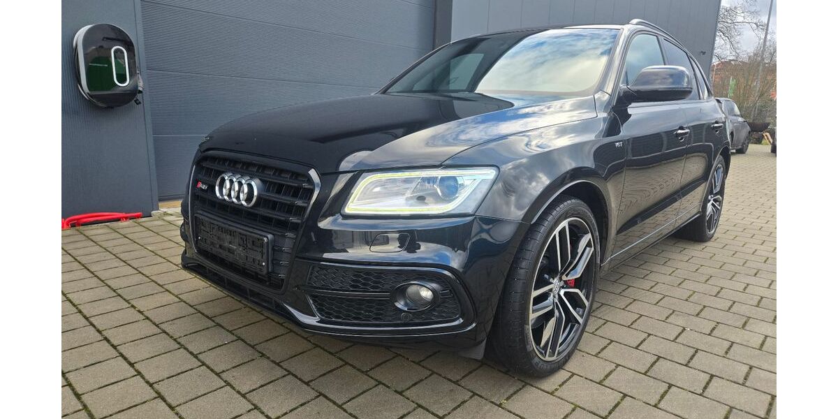 Audi SQ5 118.000 km 29.900 &euro; Kehl 77694