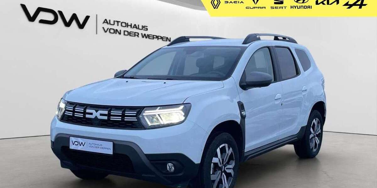 Dacia Duster 12.490 km 18.888 &euro; Friesenheim/Oberschopfheim 77948
