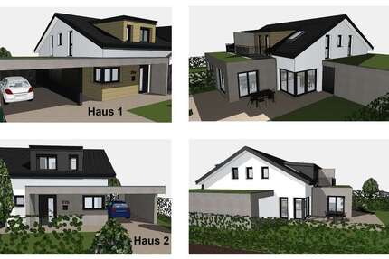 Haus Mahlberg - 5.5 Zimmer, 121 m&sup2;, 599.800&euro; | Angebot:21572385