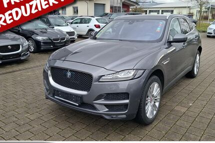 Jaguar F-Pace 185.025 km 9.485 &euro; Achern 77855