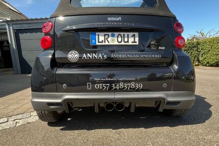 Smart ForTwo 51.000 km 8.500 &euro; Friesenheim 77948