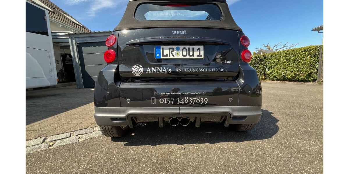 Smart ForTwo 51.000 km 8.500 &euro; Friesenheim 77948