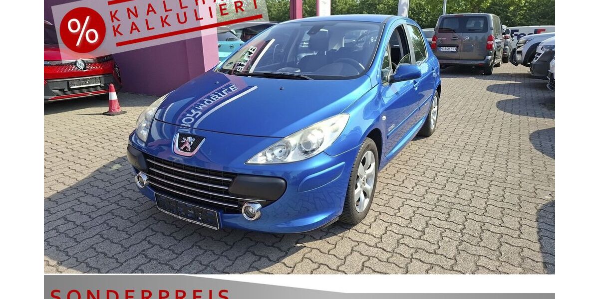 Peugeot 307 91.642 km 2.785 &euro; Achern 77855