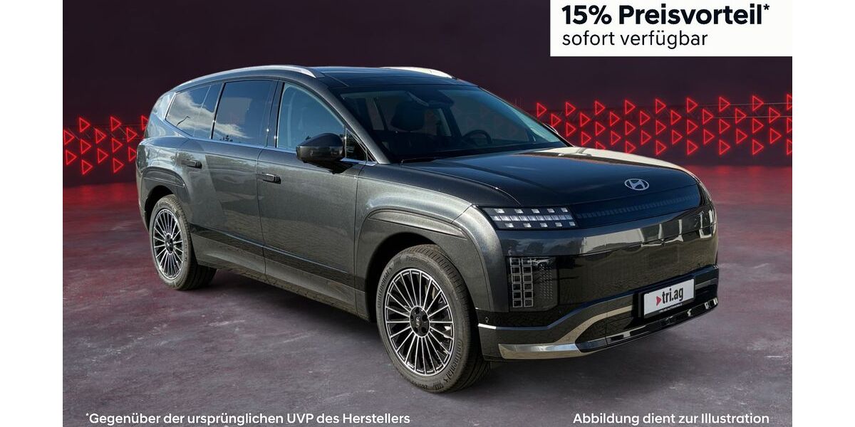 Hyundai IONIQ 9 6.500 km 76.140 &euro; Kippenheim 77971