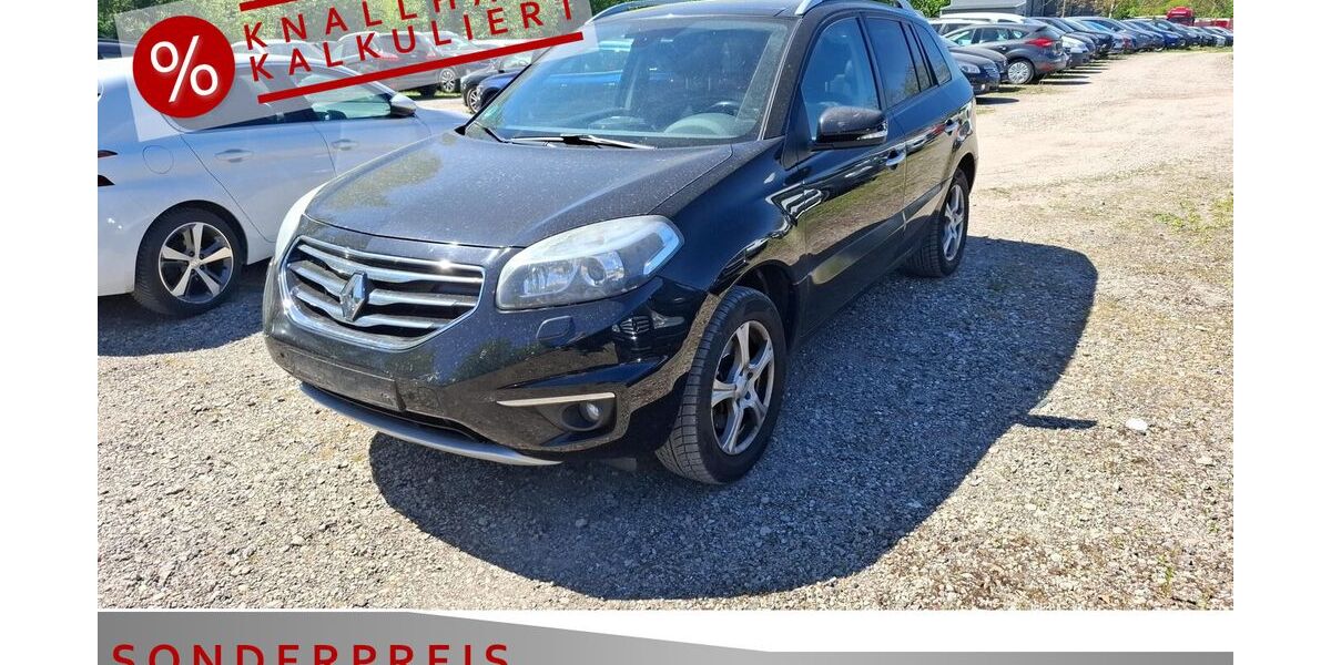 Renault Koleos 157.840 km 4.985 &euro; Achern 77855
