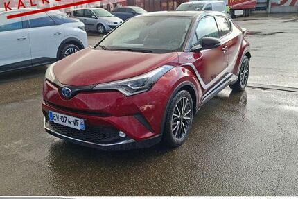 Toyota C-HR 198.051 km 11.485 &euro; Achern 77855