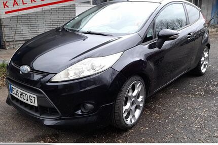 Ford Fiesta 167.393 km 1.785 &euro; Achern 77855