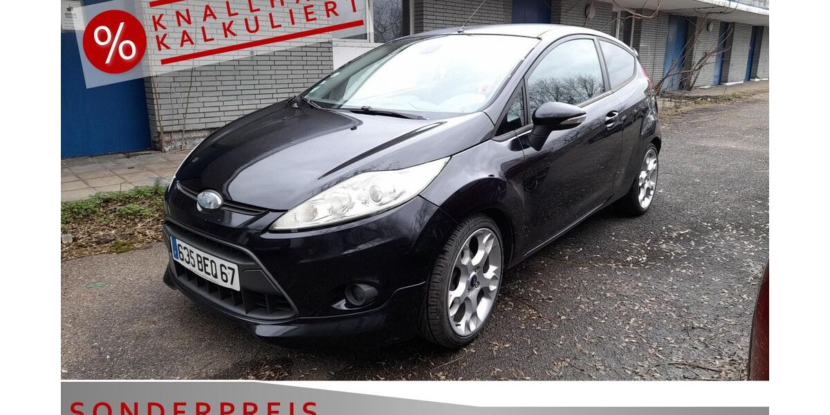 Ford Fiesta 167.393 km 1.785 &euro; Achern 77855