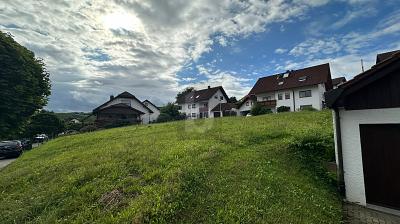 RUHIG IN NATUR IN STADTNÄHE - Grundstück Oberkirch | Angebot:26706969