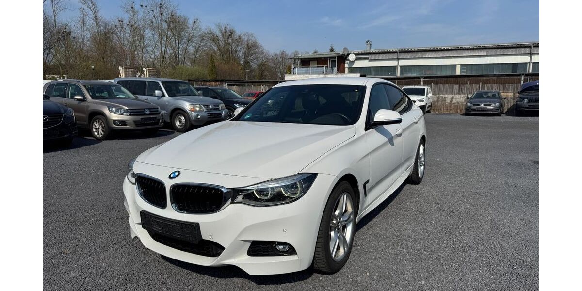 BMW 330 Gran Turismo 178.000 km 17.900 &euro; Kippenheim 77971