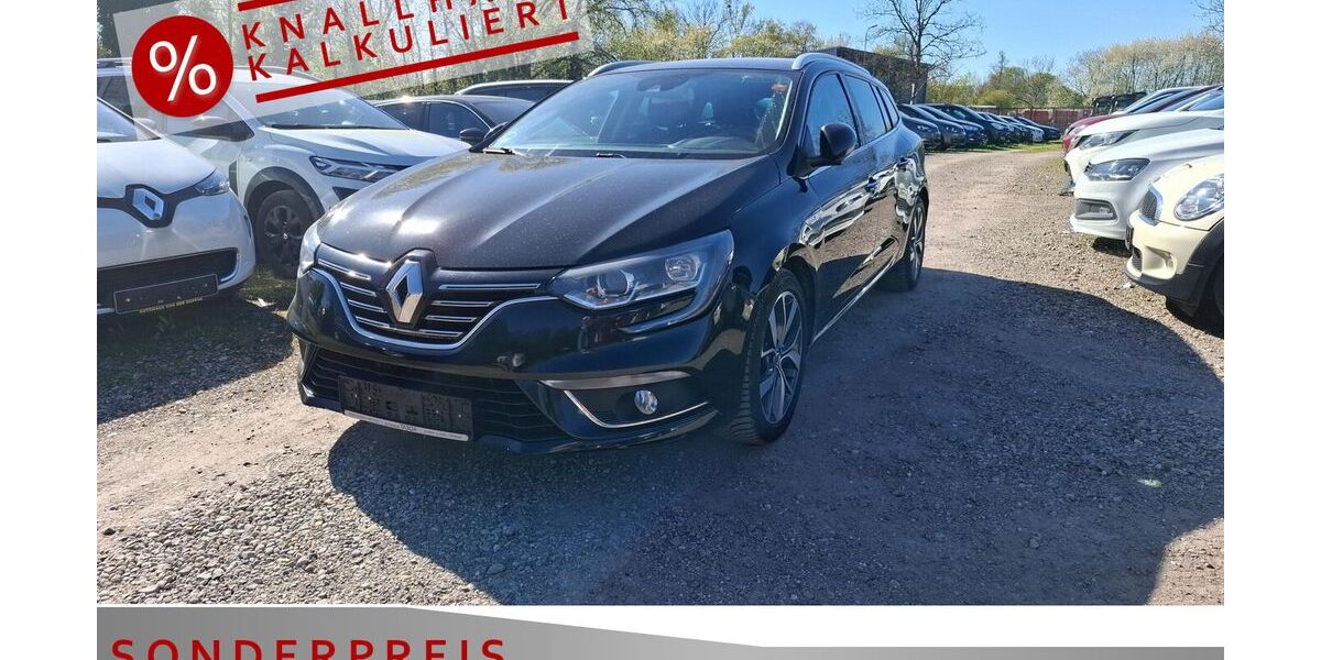 Renault Megane 185.920 km 8.785 &euro; Achern 77855