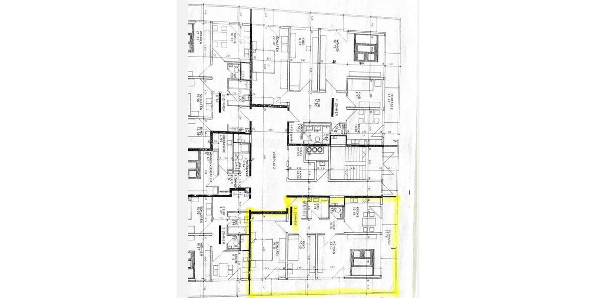 Etagenwohnung Lahr - 3 Zimmer, 94 m&sup2;, 255.000&euro; | Angebot:26181195