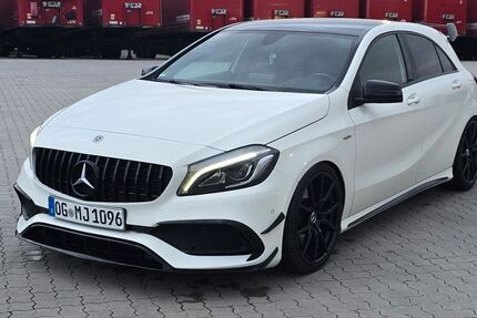 Mercedes-Benz A 250 99.940 km 18.950 &euro; Achern 77880