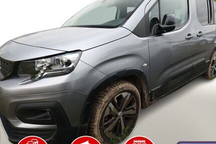 Peugeot Rifter 96.750 km 17.288 &euro; Kehl 77694
