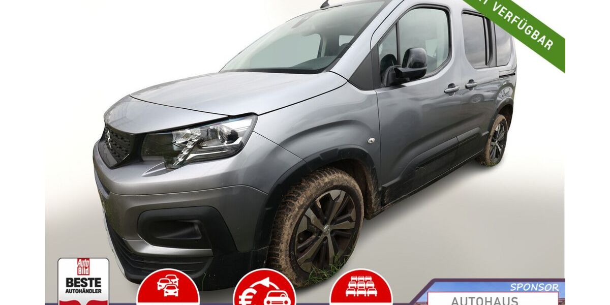 Peugeot Rifter 96.750 km 17.288 &euro; Kehl 77694