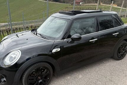 Mini Cooper S 121.096 km 13.450 &euro; Kappelrodeck 77876