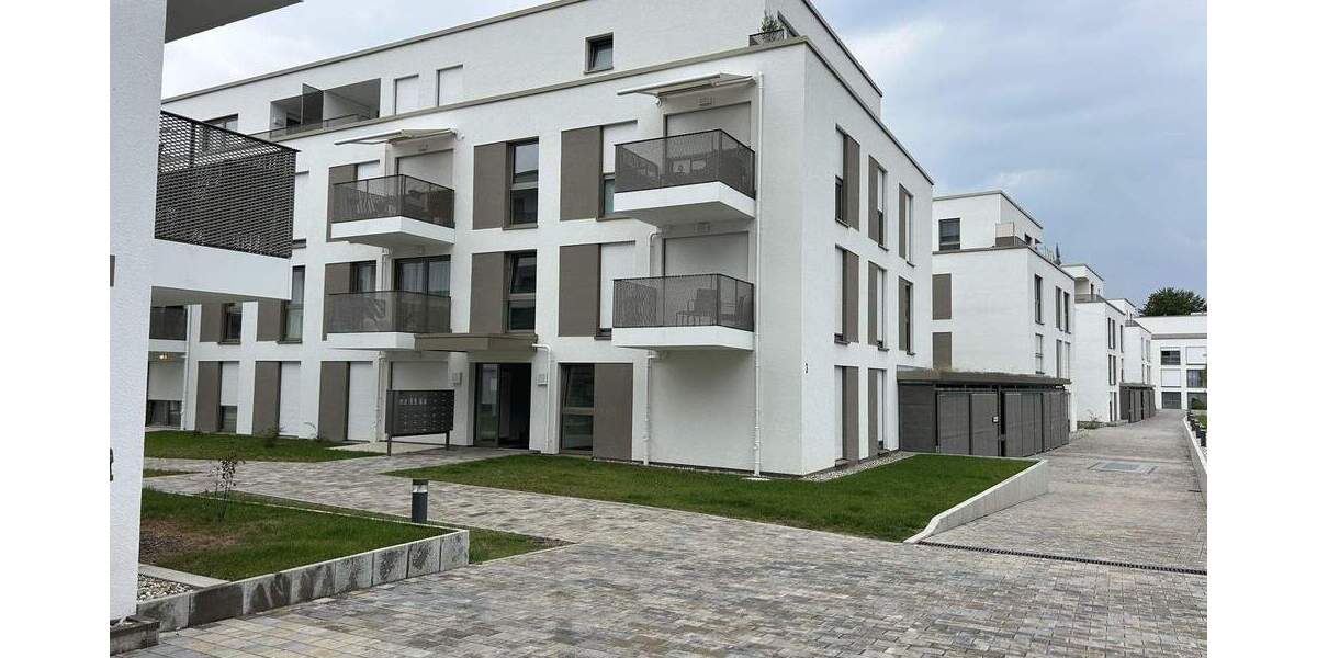 Etagenwohnung Lahr - 2 Zimmer, 52 m&sup2;, 269.000&euro; | Angebot:25779549