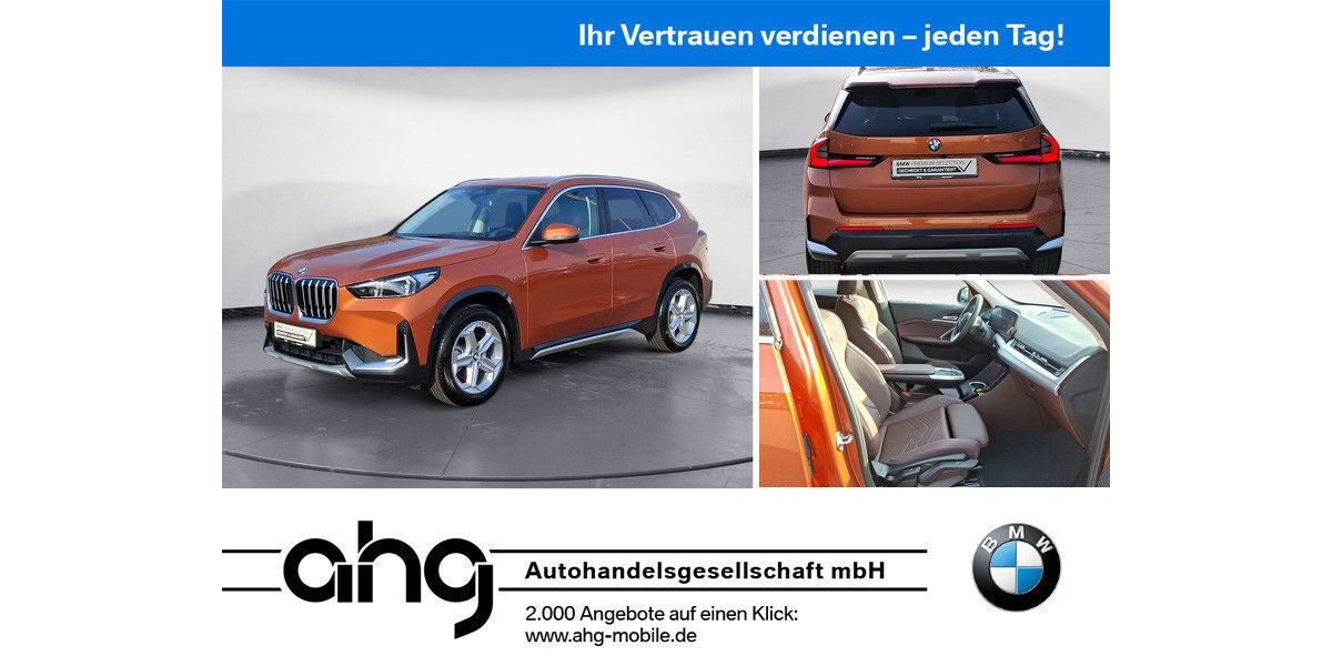 BMW X1 13.520 km 37.360 &euro; Offenburg 77656