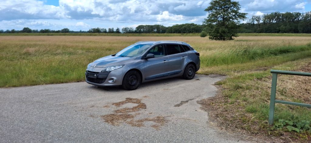 Renault Megane 250.540 km 3.000 &euro; Achern 77855