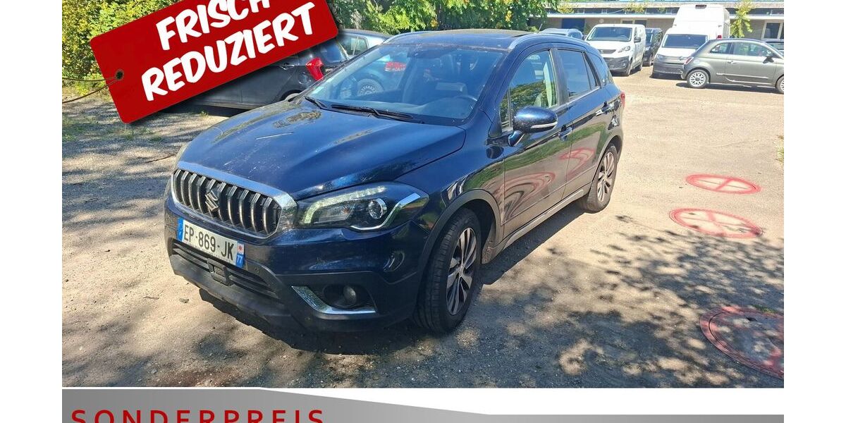 Suzuki (SX4) S-Cross 181.872 km 6.185 &euro; Achern 77855