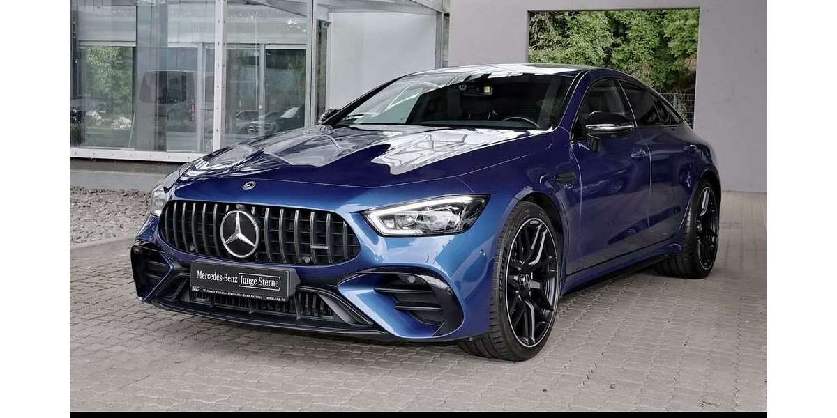 Mercedes-Benz AMG GT 97.110 km 77.490 &euro; Kehl 77694