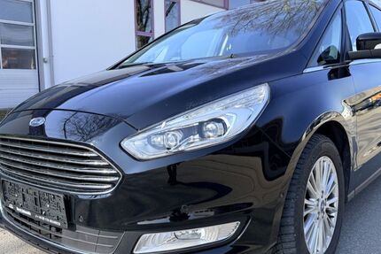 Ford Galaxy 173.000 km 13.700 &euro; Kippenheim 77971