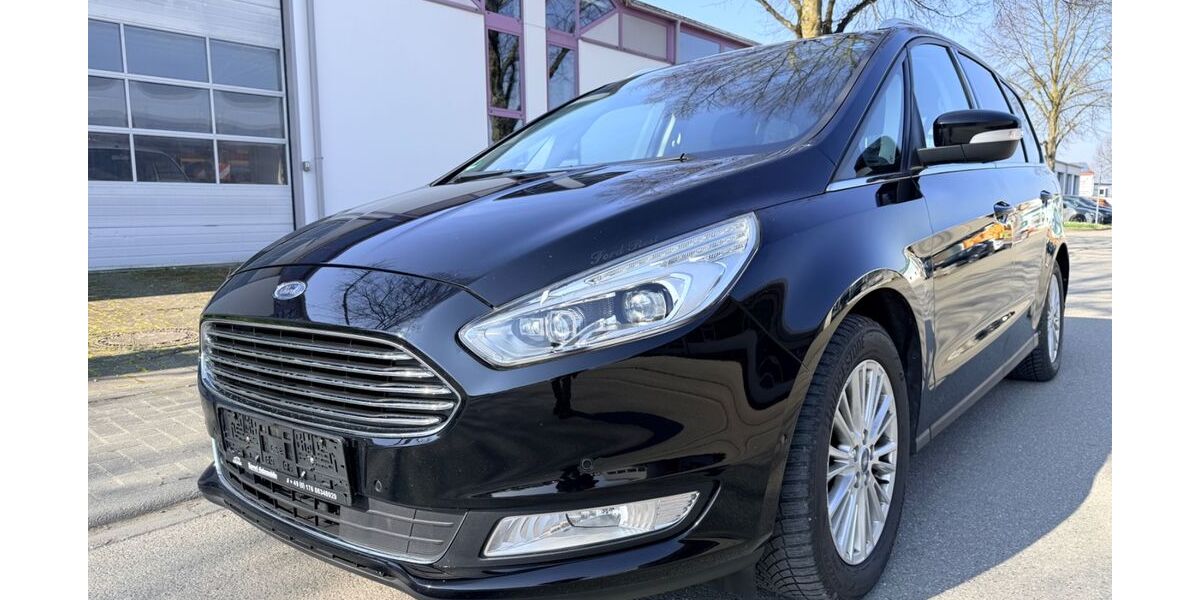 Ford Galaxy 173.000 km 13.700 &euro; Kippenheim 77971