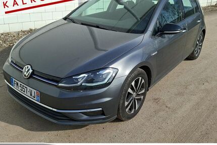 VW Golf 129.719 km 12.985 &euro; Achern 77855