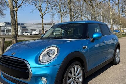 Mini Cooper D 124.000 km 12.900 &euro; Lahr 77933