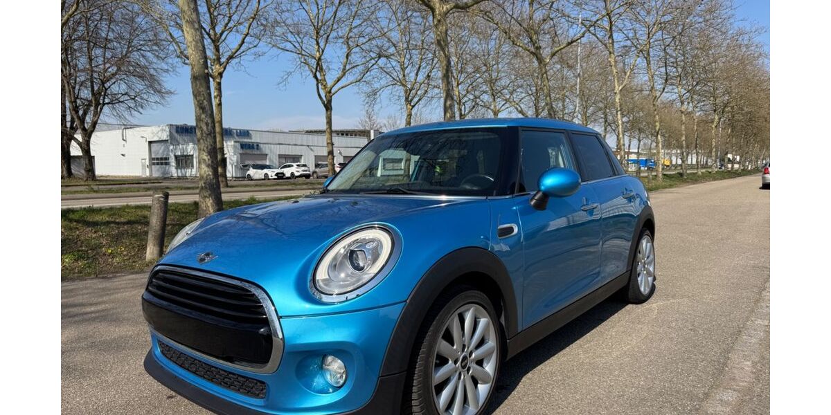 Mini Cooper D 124.000 km 12.900 &euro; Lahr 77933