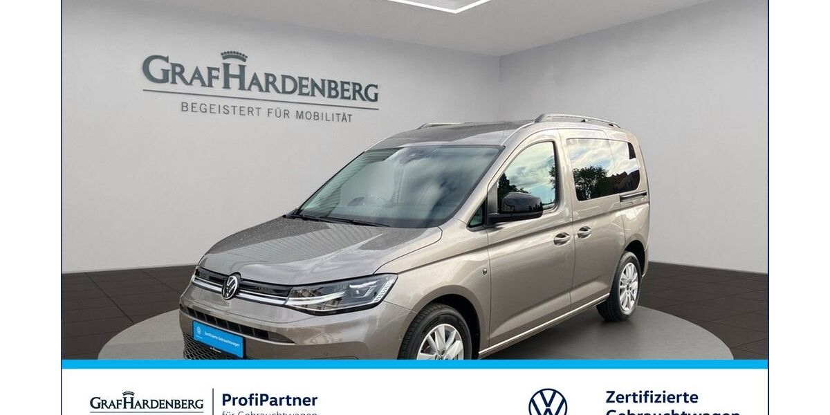VW Caddy 15.200 km 36.444 &euro; Lahr 77933
