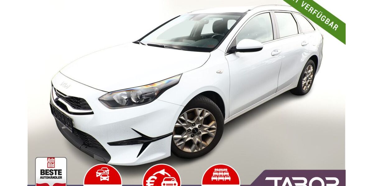 Kia ceed / Ceed 76.000 km 17.388 &euro; Kehl 77694