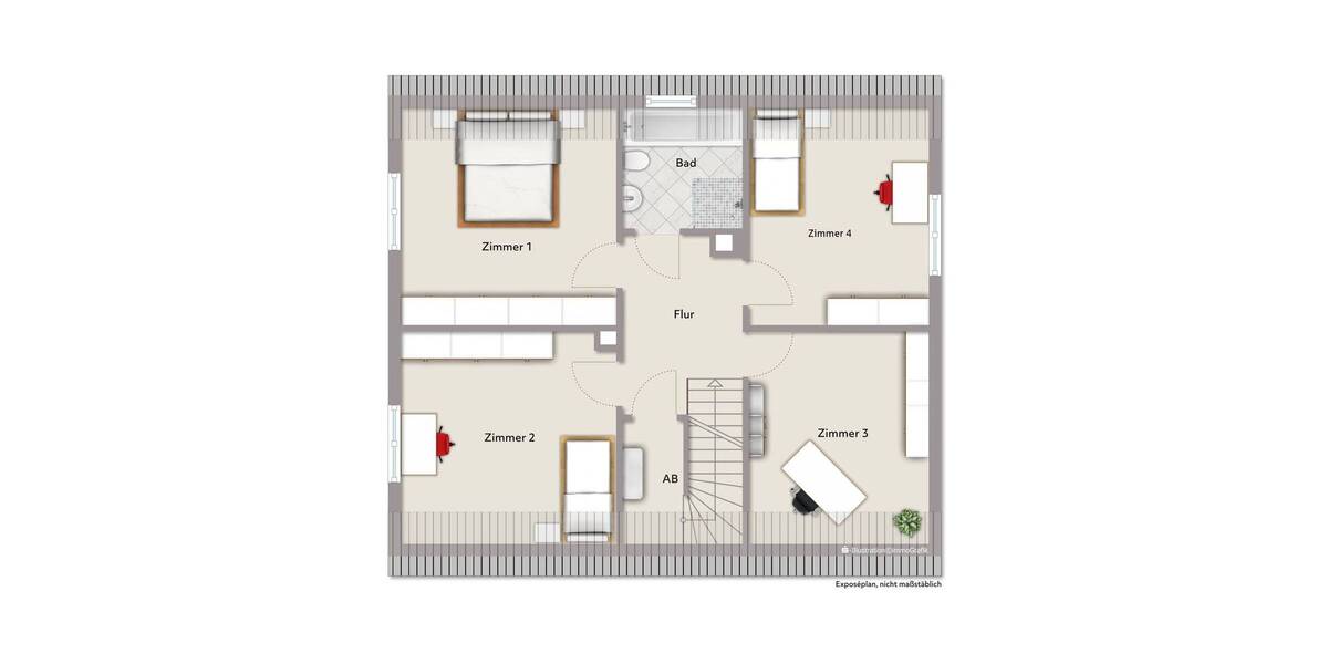 Einfamilienhaus Offenburg Zell-Weierbach - 7 Zimmer, 146 m&sup2;, 495.000&euro; | Angebot:26881908