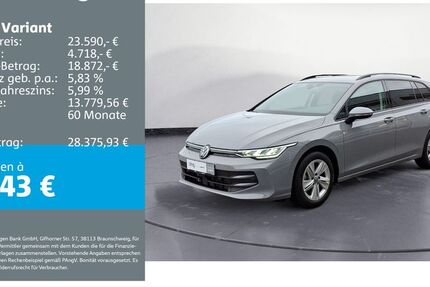 VW Golf 13.894 km 23.590 &euro; Kehl 77694