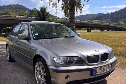 BMW 320 319.540 km 2.950 &euro; Hausach 77756
