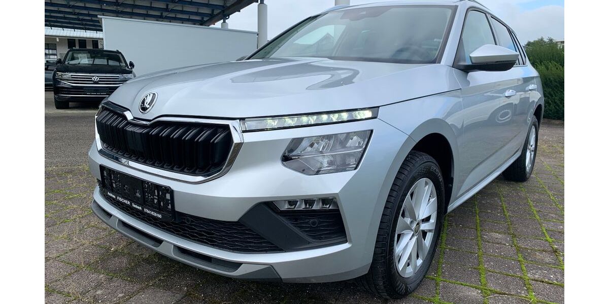 Skoda Kamiq 9.440 km 23.900 &euro; Sasbach 77880