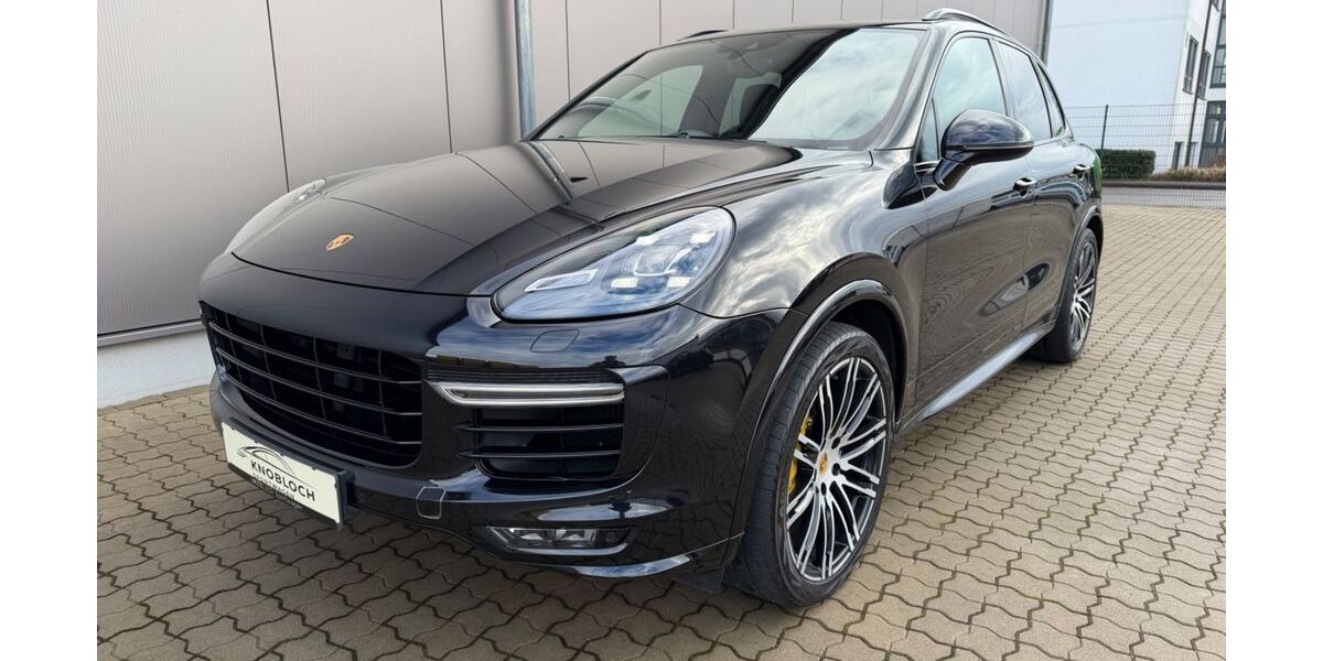 Porsche Cayenne 64.572 km 55.870 &euro; Appenweier 77767