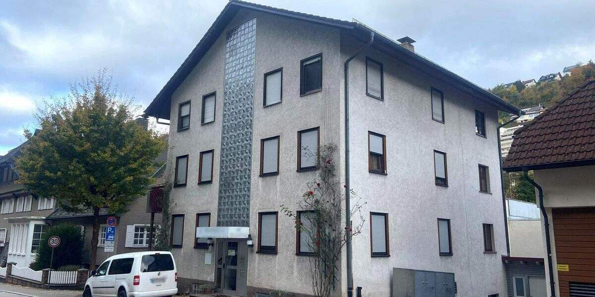 Mehrfamilienhaus, Wohnhaus Bad Peterstal-Griesbach Bad Peterstal - 2 Zimmer, 342 m&sup2;, 450.000&euro; | Angebot:25703689