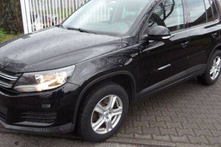 VW Tiguan 239.303 km 9.450 &euro; Lahr 77933
