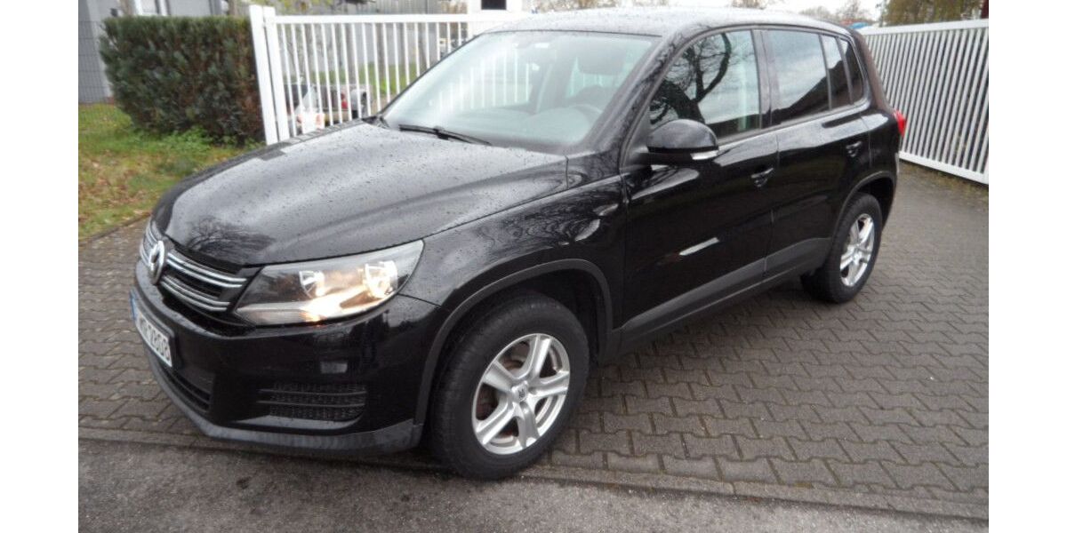 VW Tiguan 239.303 km 9.450 &euro; Lahr 77933