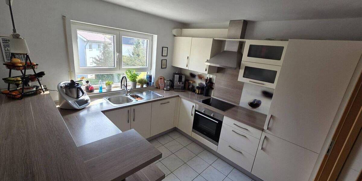 Etagenwohnung Sasbach Ortsgebiet - 4 Zimmer, 119 m&sup2;, 420.000&euro; | Angebot:26150687